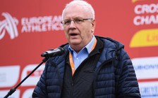 Chủ tịch điền kinh châu Âu qua đời do di chứng đột quỵ