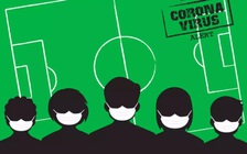 Dịch Covid-19 lây lan trong giới cầu thủ chuyên nghiệp châu Âu