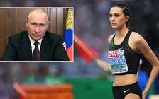 Hàng loạt VĐV điền kinh hàng đầu Nga cầu cứu Tổng thống Putin