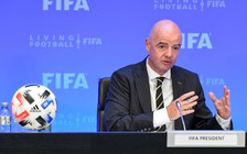 FIFA hào phóng chi khoản tiền “khổng lồ” cứu bóng đá thế giới sau đại dịch Covid-19