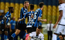 Kết quả vòng 28 Serie A: Ngược dòng ngoạn mục, Inter chưa bỏ cuộc đua vô địch