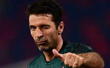 “Người nhện” Buffon gia hạn với Juventus để tiếp tục chinh phục kỷ lục