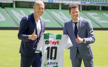 Robben trở lại CLB Groningen kèm điều khoản đặc biệt vì… “đôi chân pha lê”