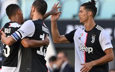 Kết quả Serie A: Ronaldo tỏa sáng trong ngày lịch sử của “Người nhện” Buffon