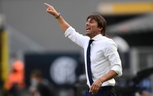 Serie A: HLV Conte tức giận khi Inter “tặng” chiến thắng sốc cho Bologna
