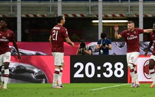 Kết quả Serie A: Ibrahimovic “gieo sầu” cho Ronaldo