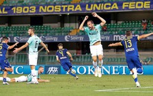 Kết quả Serie A: Lại sẩy chân, Inter Milan ‘chào thua” cuộc đua vô địch