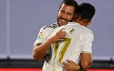 Kết quả La Liga: Thắng nhẹ Alaves, Real Madrid tiến sát chức vô địch