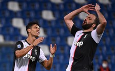 Kết quả Serie A: Juventus lại mất điểm, cuộc đua vô địch được hâm nóng