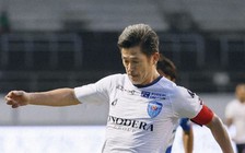Huyền thoại Nhật Bản Kazu Miura vẫn ra sân ở tuổi 53 để thiết lập thêm kỷ lục