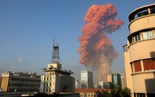 Bóng đá thế giới chia sẻ nỗi đau với Li Băng sau vụ nổ kinh hoàng