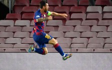Kết quả Champions League vòng 1/8: Messi rực sáng, Barcelona dập tắt hy vọng của Napoli