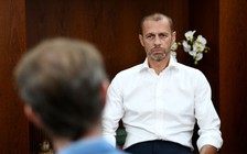 Chủ tịch UEFA không muốn lặp lại thể thức ‘vòng chung kết’ Champions League