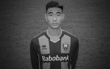 Bóng đá Trung Quốc sốc trước tin tài năng trẻ chết đuối ở Hà Lan