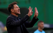 Atletico Madrid bị loại khỏi Champions League: HLV Diego Simeone hết thời?