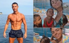 HLV Pirlo gọi điện đến khu nghỉ mát để đưa ra lời hứa với Ronaldo