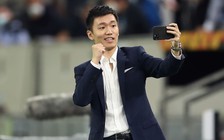 Ông chủ Trung Quốc trấn an Inter Milan sau thất bại chung kết Europa League