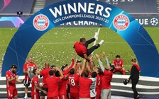 Bayern Munich xứng đáng đăng quang Champions League trong mùa giải kỳ lạ nhất