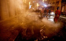 Cảnh sát Paris cấm chào đón CLB PSG trở về từ Champions League