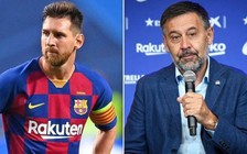 Chủ tịch CLB Barcelona chấp nhận từ chức nếu Messi yêu cầu