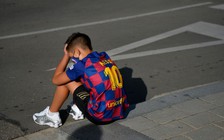 Messi công khai gửi ‘tối hậu thư’ đầu tiên, Barcelona phủ một không khí u ám
