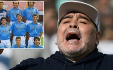 CLB Napoli 'đỏ mặt' xin lỗi Maradona vì lỡ quên… tôn vinh!