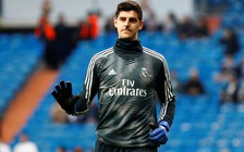 Real Madrid sốt vó khi hay tin thủ môn Courtois nhiễm Covid-19
