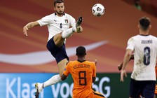 Kết quả UEFA Nations League, Hà Lan 0-1 Ý: ‘Cơn lốc da cam’ gục ngã tại Amsterdam