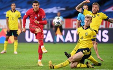 Kết quả UEFA Nations League, Thụy Điển 0-2 Bồ Đào Nha: Ronaldo rực sáng!