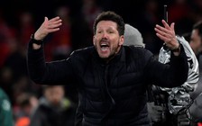 Atletico Madrid sốc khi HLV Diego Simeone nhiễm Covid-19