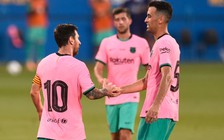 Messi rực sáng, Barcelona tiếp tục có màn khởi động hoàn hảo