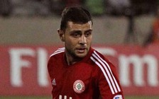 Sốc: Ngôi sao bóng đá Li Băng bị bắn chết trên đường phố