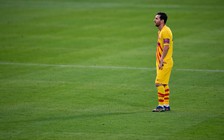 HLV Guardiola hé lộ khả năng Messi đến Man City