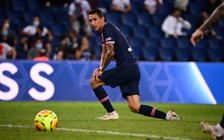 Di Maria bị phạt nặng sau hành vi khạc nhổ cầu thủ Marseille