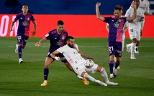 Kết quả La Liga: Luis Suarez 'tịt ngòi', thành Madrid chật vật