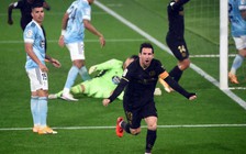 Kết quả La Liga: Messi và ‘thần đồng’ Fati tỏa sáng giúp Barcelona chiến thắng