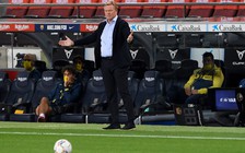 Ứng viên chủ tịch Barcelona 'xin' rút lại lời đe dọa sa thải HLV Koeman