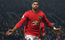 Rashford của M.U được Nữ hoàng Anh tặng huân chương