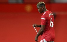 CĐV M.U nổi giận đòi bán gấp Pogba sau trận thua Arsenal ở Old Trafford