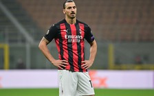 Kết quả Europa League: Ibrahimovic mờ nhạt, AC Milan nhận cú sốc nặng