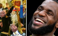 Thể thao Mỹ vui mừng khi ông Joe Biden vượt qua Donald Trump trong cuộc tranh cử tổng thống