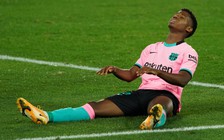 Barcelona nhận tin sốc về ‘thần đồng’ Ansu Fati