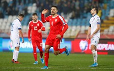 Trận play-off tranh vé dự VCK EURO 2020: Serbia hướng đến chiến thắng lịch sử