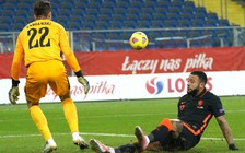 Kết quả UEFA Nations League, Ba Lan 1-2 Hà Lan: ‘Cơn lốc da cam’ dừng bước