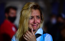 Người Argentina trong nỗi đau Maradona qua đời: Cảm ơn thế giới!