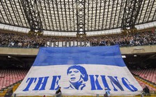 Thị trưởng Naples đề nghị đặt tên Maradona cho sân CLB Napoli
