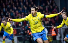 Ibrahimovic chính thức đàm phán trở lại tuyển Thụy Điển