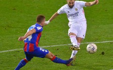 Kết quả La Liga, Eibar 1-3 Real Madrid: HLV Zidane tâng Benzema ‘lên mây’