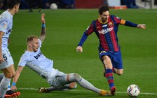 Xô đổ kỷ lục của Pele, Messi hướng đến những cột mốc để đời