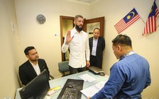 World Cup 2022: Malaysia ‘chốt hạ’ 2 tân binh nhập tịch để đối đầu UAE, Việt Nam